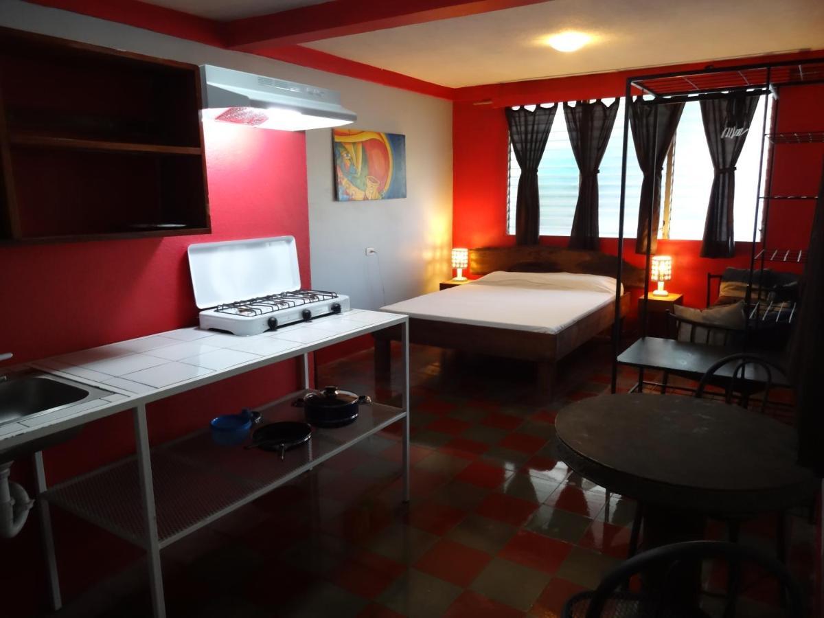 Hostal Harvest House Леон Екстер'єр фото