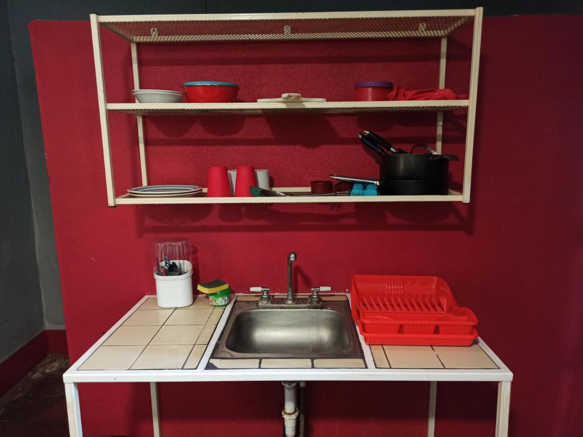 Hostal Harvest House Леон Екстер'єр фото